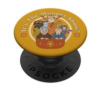 Disney The Muppets It's The Muppet Show! 50th Anniversary PopSockets PopGrip Adesivo