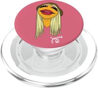 Disney The Muppets Janice Electric Mayhem Band Big Face PopSockets PopGrip per MagSafe