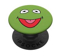 Disney The Muppets Kermit the Frog Big Face PopSockets PopGrip Adesivo