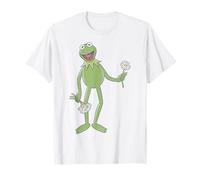 Disney The Muppets Kermit The Frog Portrait Maglietta