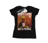 Disney The Muppets Kiss A Frog Get A Prince Maglietta Donna (BI51646)