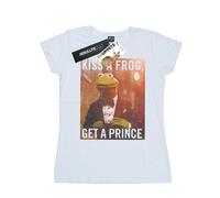 Disney The Muppets Kiss A Frog Get A Prince Maglietta Donna (BI51646)