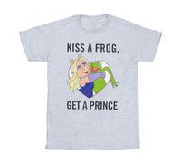 Disney The Muppets Kiss A Frog Maglietta Ampia Donna (BI41124)