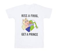 Disney The Muppets Kiss A Frog Maglietta Ampia Donna (BI41124)