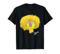 Disney The Muppets Lips Electric Mayhem Band Big Face Maglietta
