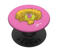 Disney The Muppets Lips Electric Mayhem Band Big Face PopSockets PopGrip Adesivo