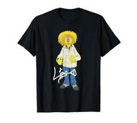 Disney The Muppets Lips Electric Mayhem Band Big Pose Maglietta