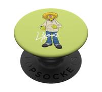 Disney The Muppets Lips Electric Mayhem Band Big Pose PopSockets PopGrip Adesivo