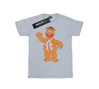 Disney The Muppets Maglietta Orsetto Fozzy Classico Uomo (BI51476)