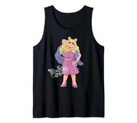 Disney The Muppets Miss Piggy Big Pose Canotta