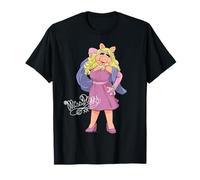 Disney The Muppets Miss Piggy Big Pose Maglietta
