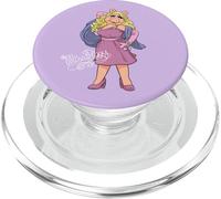 Disney The Muppets Miss Piggy Big Pose PopSockets PopGrip per MagSafe