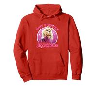Disney The Muppets Miss Piggy Why Exercise Accessorize Felpa con Cappuccio