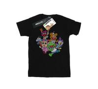 Disney The Muppets Muppet Babies Maglietta Foto di gruppo Ragazze (BI32250)