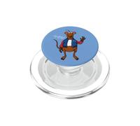 Disney The Muppets Rizzo the Rat Big Pose PopSockets PopGrip per MagSafe