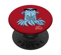 Disney The Muppets Sam the Eagle Big Face PopSockets PopGrip Adesivo