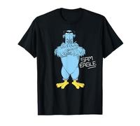 Disney The Muppets Sam the Eagle Big Pose Maglietta