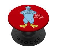Disney The Muppets Sam the Eagle Big Pose PopSockets PopGrip Adesivo