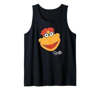 Disney The Muppets Scooter Big Face Canotta