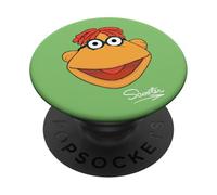 Disney The Muppets Scooter Big Face PopSockets PopGrip Adesivo