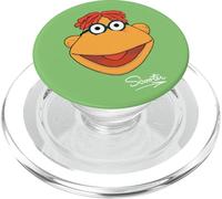 Disney The Muppets Scooter Big Face PopSockets PopGrip per MagSafe