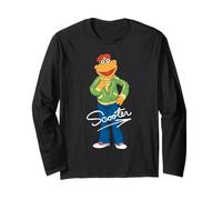 Disney The Muppets Scooter Big Pose Maglia a Manica