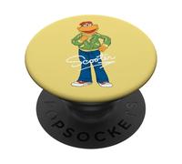 Disney The Muppets Scooter Big Pose PopSockets PopGrip Adesivo