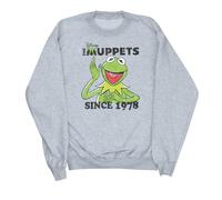 Disney The Muppets Since 1978 Felpa Kermit Donna (BI9285)