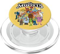 Disney The Muppets Stars of the Muppet Show Character Group PopSockets PopGrip per MagSafe