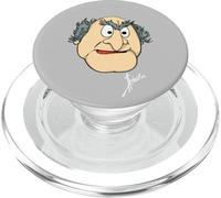 Disney The Muppets Statler Big Face PopSockets PopGrip per MagSafe