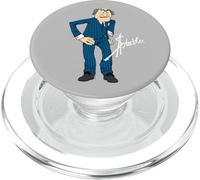 Disney The Muppets Statler Big Pose PopSockets PopGrip per MagSafe
