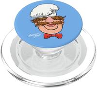 Disney The Muppets Swedish Chef Big Face PopSockets PopGrip per MagSafe