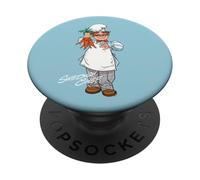Disney The Muppets Swedish Chef Big Pose PopSockets PopGrip Adesivo