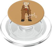 Disney The Muppets Waldorf Big Pose PopSockets PopGrip per MagSafe