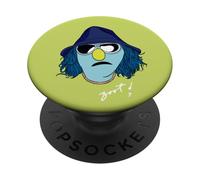 Disney The Muppets Zoot Electric Mayhem Band Big Face PopSockets PopGrip Adesivo