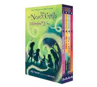 Disney: The Never Girls Collection #3: Books 9-12: 9,10,11,12