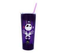 Disney The Nightmare Before Christmas Acciaio Inox Tumbler Contiene 651ml