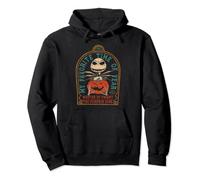 Disney The Nightmare Before Christmas Favorite Time of Year Felpa con Cappuccio
