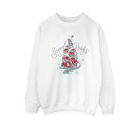 Disney The Nightmare Before Christmas Felpa Donna (BI32002)