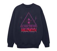 Disney The Nightmare Before Christmas Halloween King Felpa Uomo (BI42694)