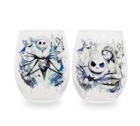 Disney The Nightmare Before Christmas Inchiostro Blot senza Stelo Set Di 2