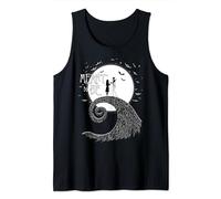 Disney The Nightmare Before Christmas Jack And Sally Canotta