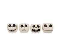 Disney The Nightmare Before Christmas Jack Faccine Mini Ceramica Bicchieri Shot