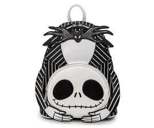 Disney The Nightmare Before Christmas Jack Skellington Zaino Loungefly