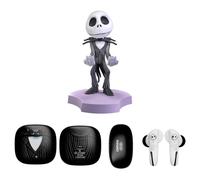 Disney The Nightmare Before Christmas Jack Wireless Headphones & mini cable guy