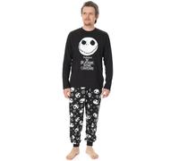 Disney The Nightmare Before Christmas Multicolore Jack Skellington Pigiama a man