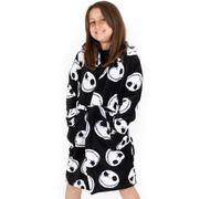 Disney The Nightmare Before Christmas Nero Jack Skellington Head All-Over Print