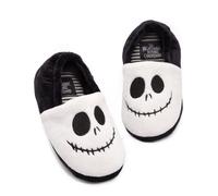 Disney The Nightmare Before Christmas Nero Jack Skellington Slip On Mocassino Pa