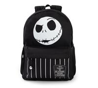 Disney The Nightmare Before Christmas Nero NMBC Zaino Unisex Bambini