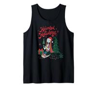 Disney The Nightmare Before Christmas Sally Haunted Holidays Canotta